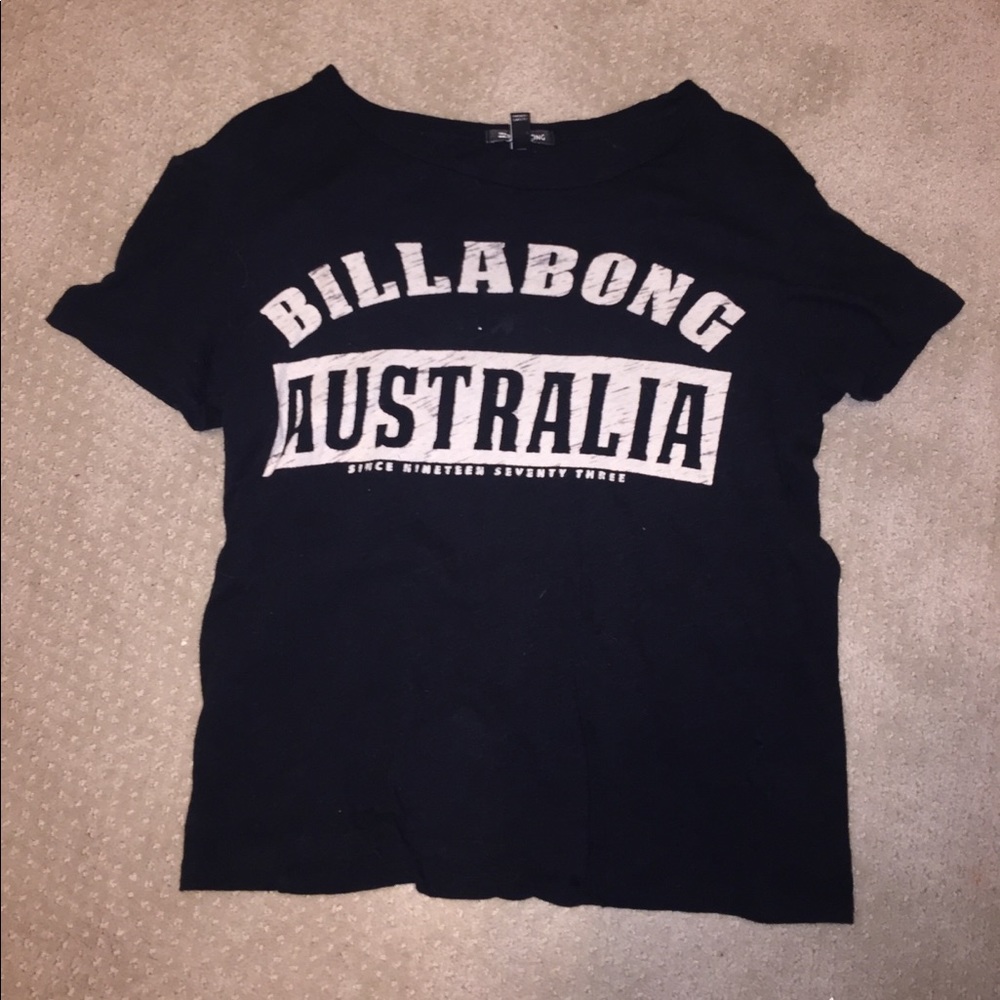 Billabong t-shirt!